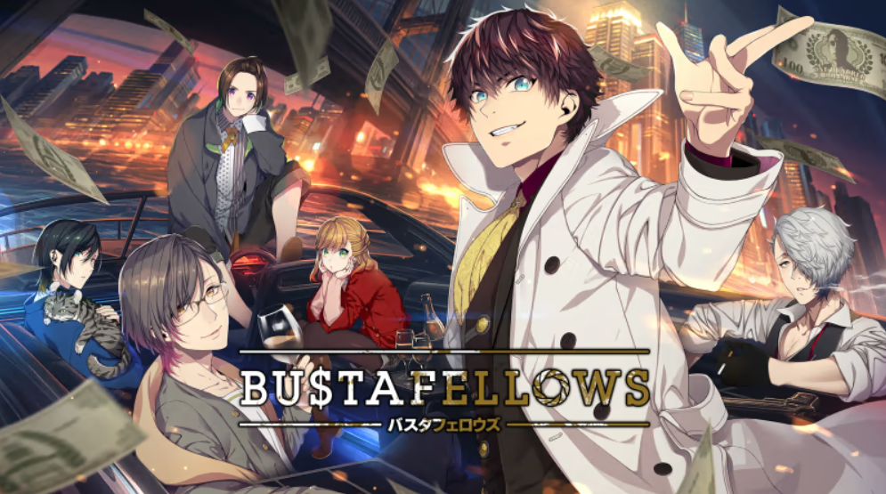 Title image for "Bustafellows."