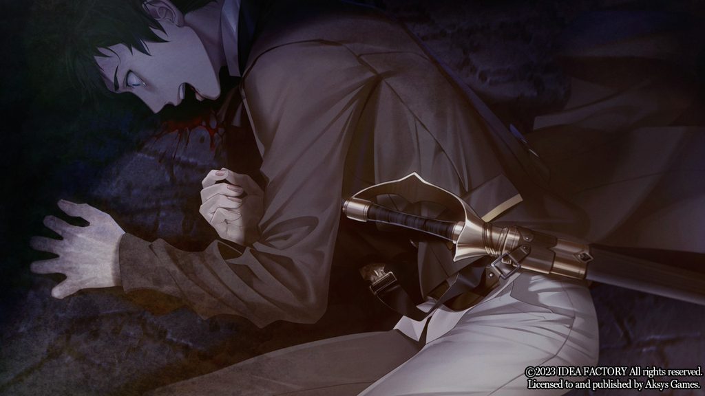 Hugo's death in Virche Evermore - Error: Salvation.